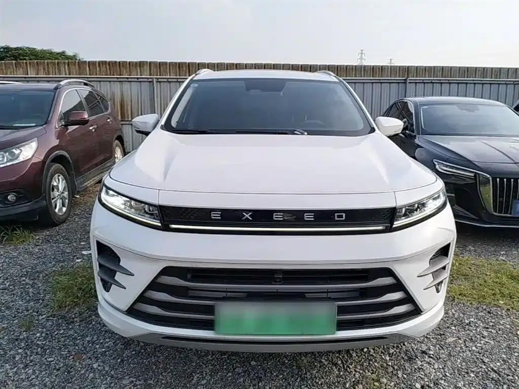 Exeed C-DM 2022 1.5TCI-DHT 105KM Wind Chaser Edition — миниатюра 3