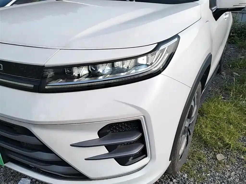 Exeed C-DM 2022 1.5TCI-DHT 105KM Wind Chaser Edition — миниатюра 24