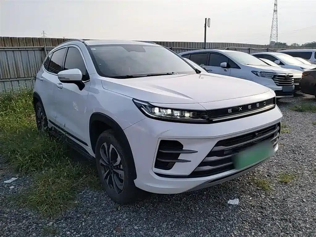 Exeed C-DM 2022 1.5TCI-DHT 105KM Wind Chaser Edition — миниатюра 4