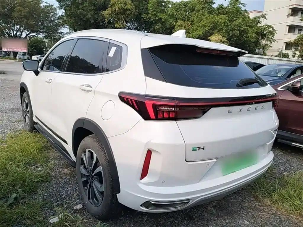 Exeed C-DM 2022 1.5TCI-DHT 105KM Wind Chaser Edition — миниатюра 5