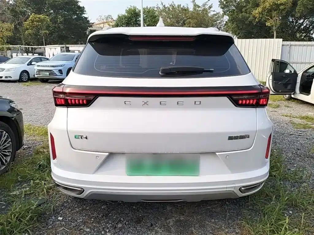 Exeed C-DM 2022 1.5TCI-DHT 105KM Wind Chaser Edition — миниатюра 6