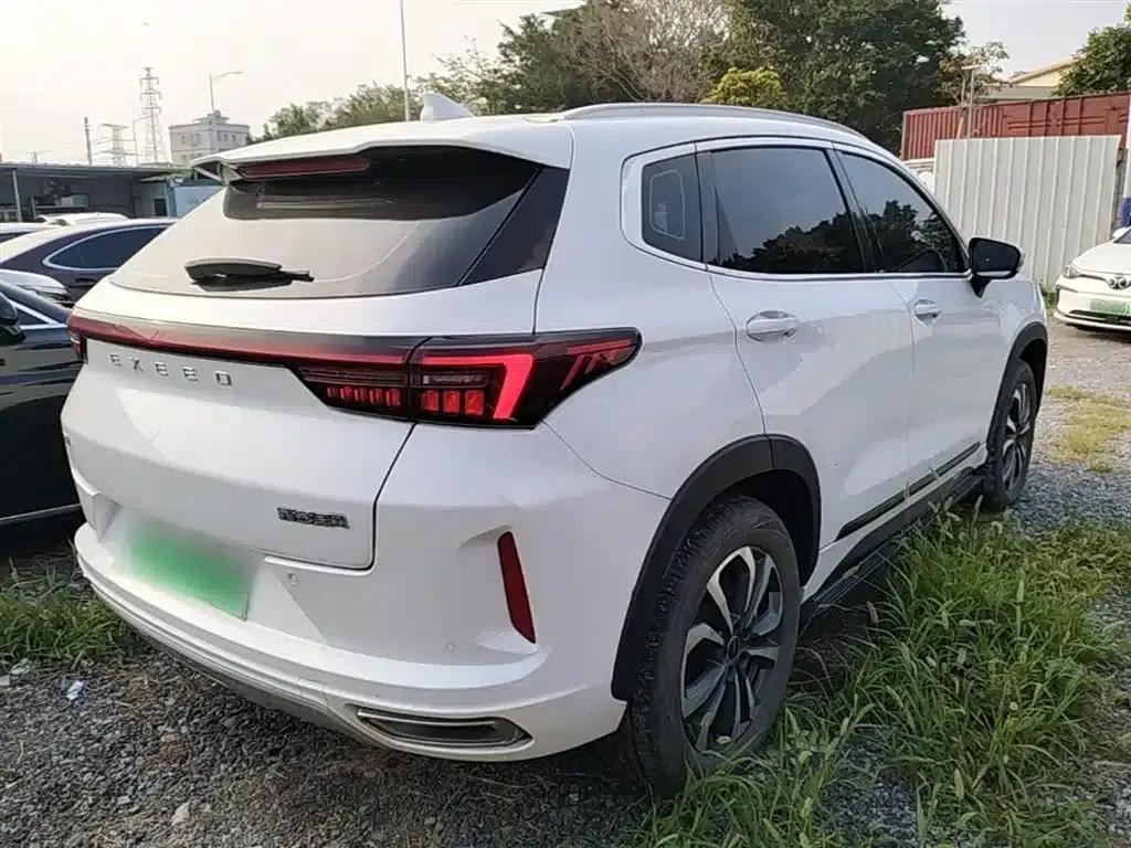 Exeed C-DM 2022 1.5TCI-DHT 105KM Wind Chaser Edition — миниатюра 7