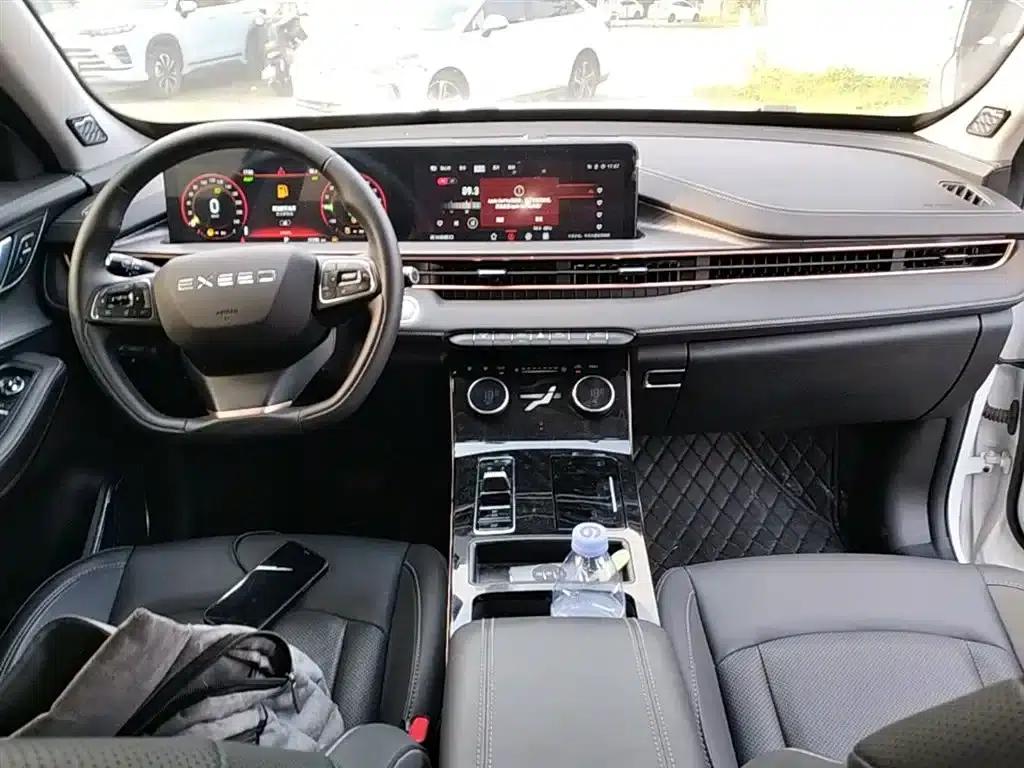 Exeed C-DM 2022 1.5TCI-DHT 105KM Wind Chaser Edition — миниатюра 10