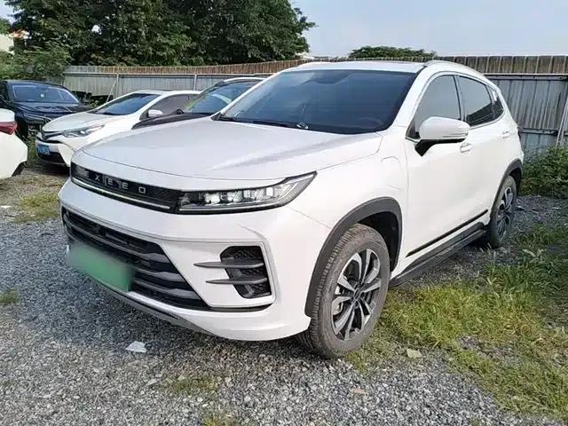 Exeed C-DM 2022 1.5TCI-DHT 105KM Wind Chaser Edition