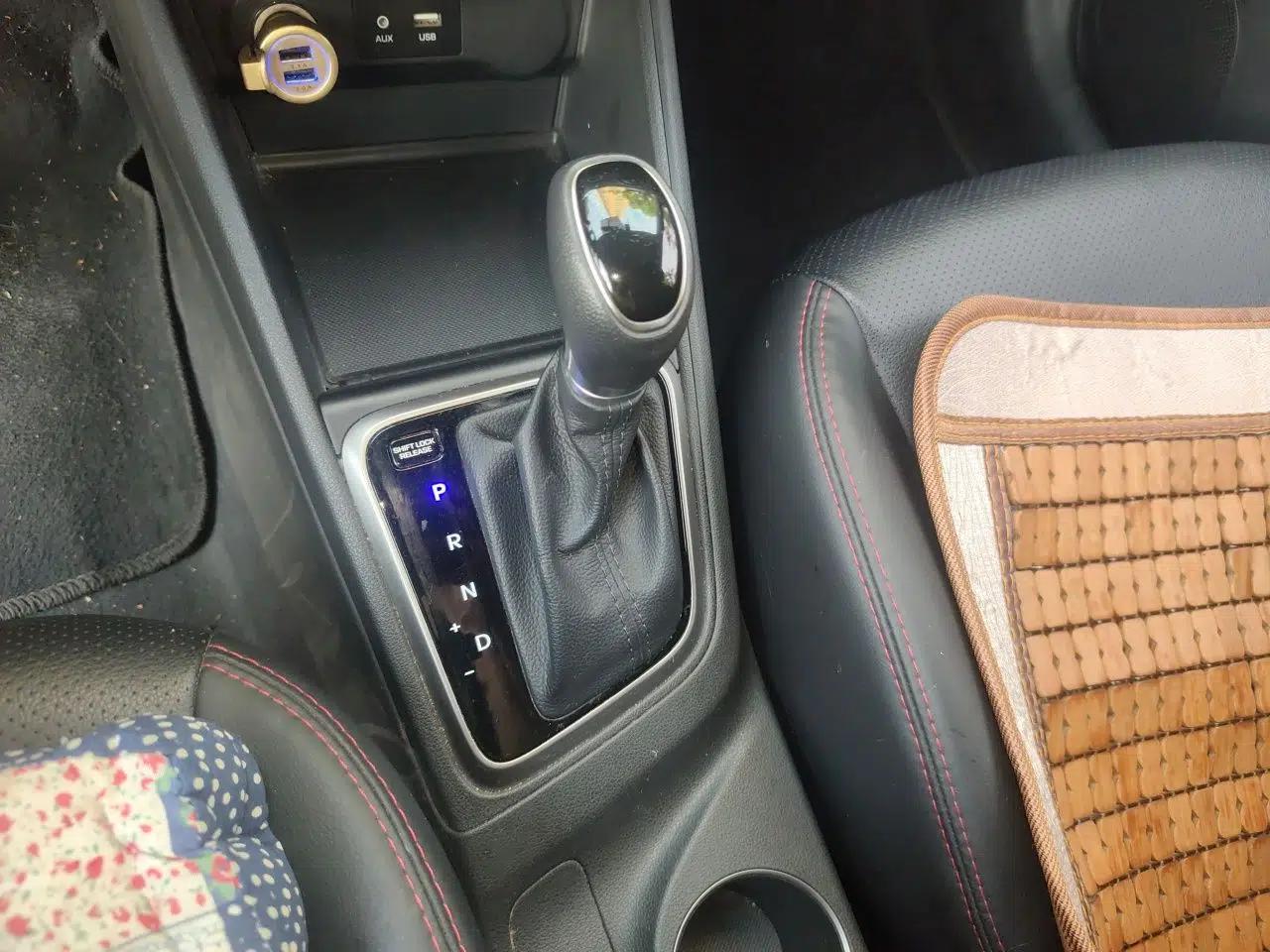 Hyundai Verna RV 2017 1.4L Automatic Cool Edition GLS China V Emission Standard — миниатюра 14