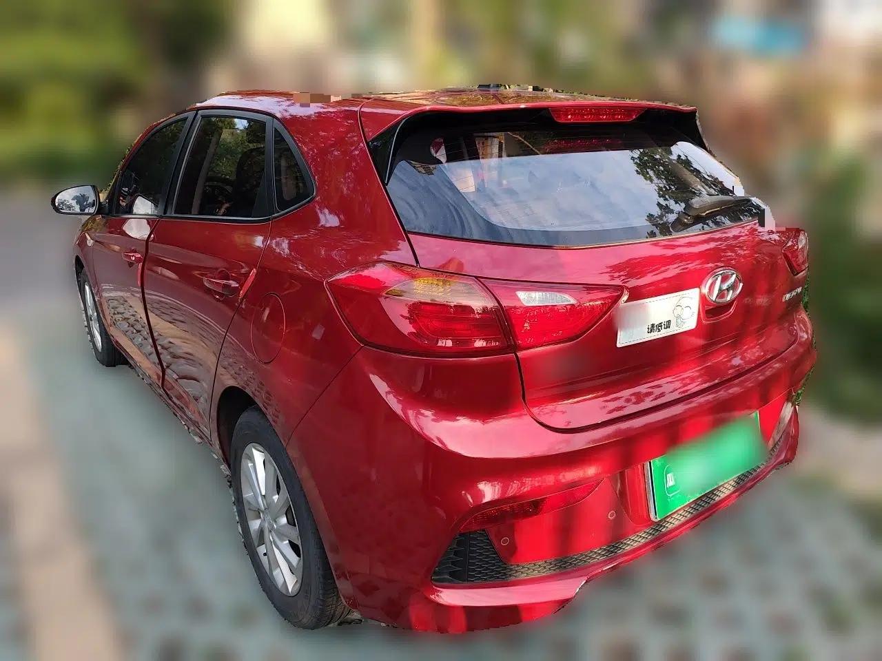 Hyundai Verna RV 2017 1.4L Automatic Cool Edition GLS China V Emission Standard — миниатюра 4