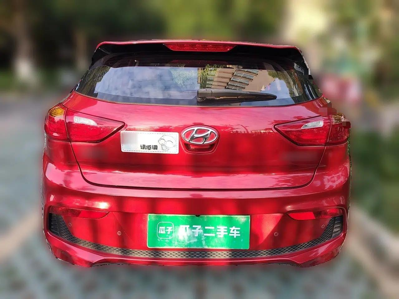 Hyundai Verna RV 2017 1.4L Automatic Cool Edition GLS China V Emission Standard — миниатюра 5