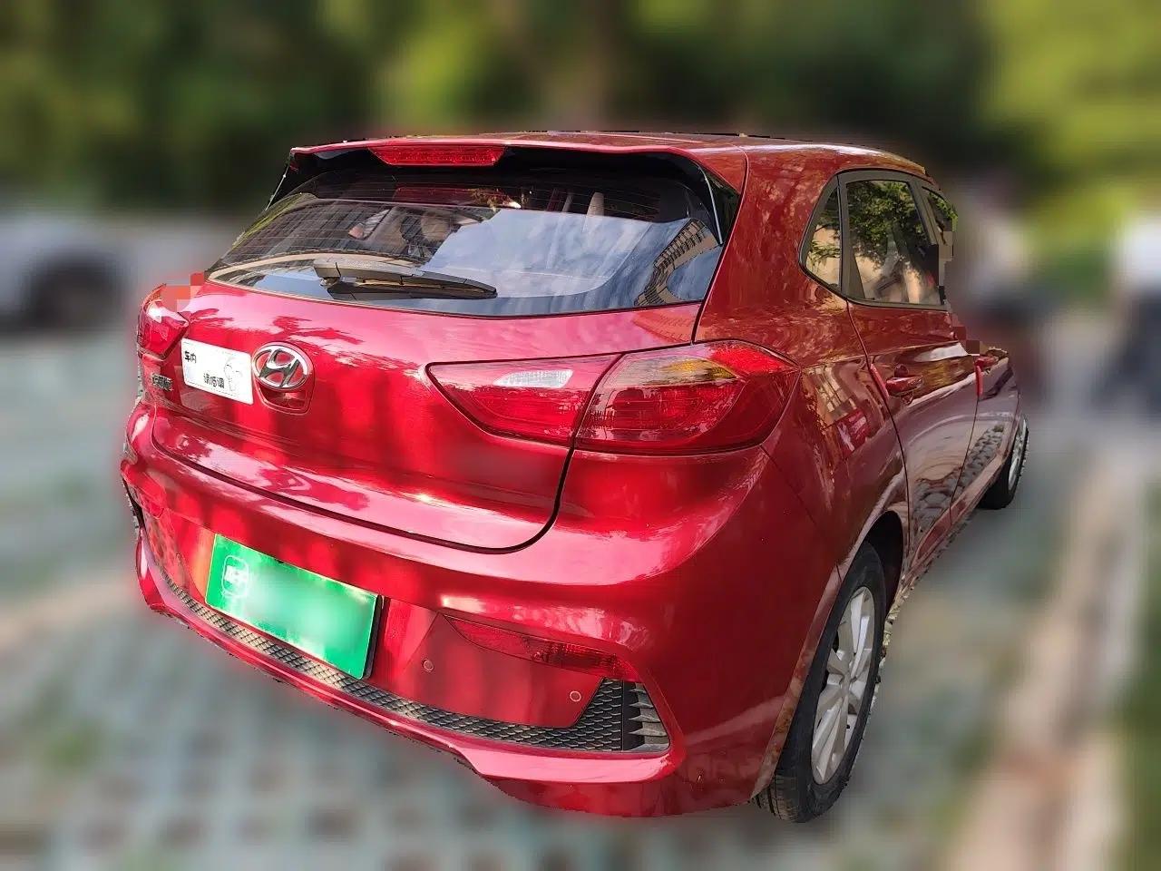 Hyundai Verna RV 2017 1.4L Automatic Cool Edition GLS China V Emission Standard — миниатюра 6