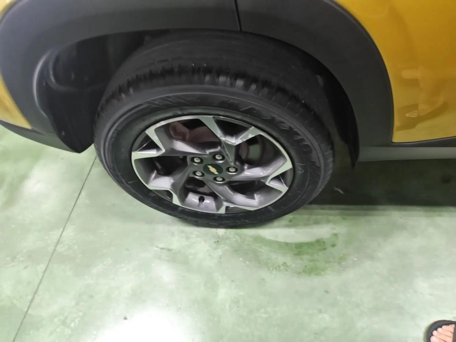 Chevrolet Seeker 2022 1.5T CVT Trend-Setting Edition — миниатюра 11