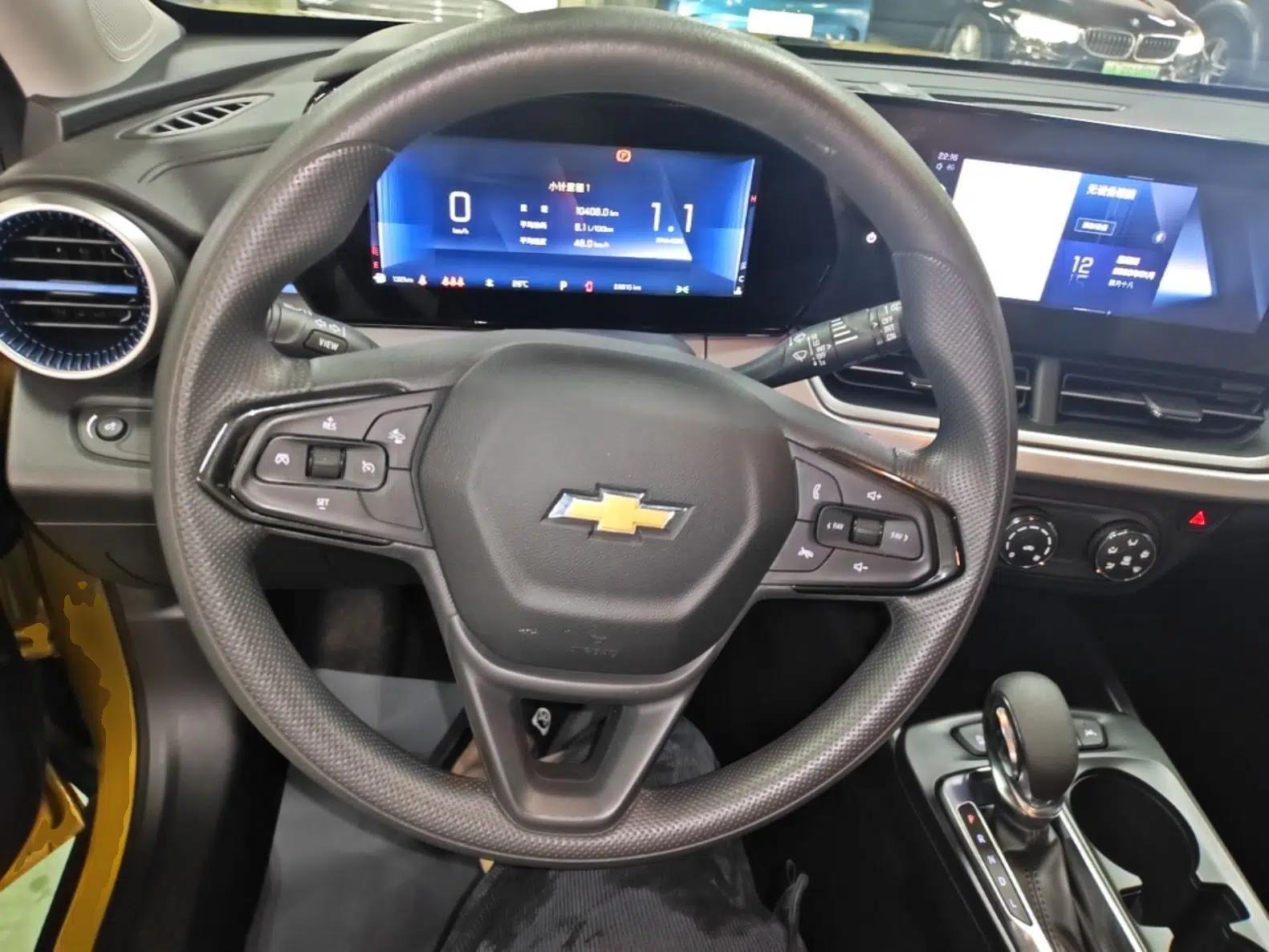 Chevrolet Seeker 2022 1.5T CVT Trend-Setting Edition — миниатюра 13