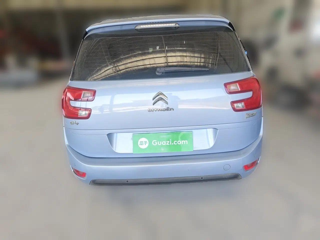 Citroen C4 Picasso 2015 Grand 1.6T Fashion Model 7 Seats — миниатюра 5