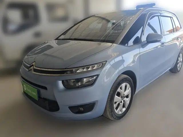 Citroen C4 Picasso 2015 Grand 1.6T Fashion Model 7 Seats