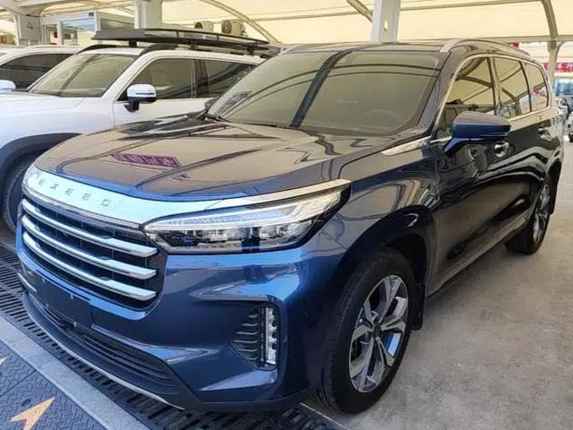 EXEED Lanyue 2021 400T Two-Wheel Drive Starlight Pro Edition 7-Seater