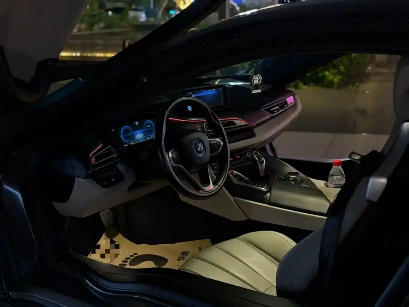 BMW i8 2014 Standard Edition — миниатюра 4