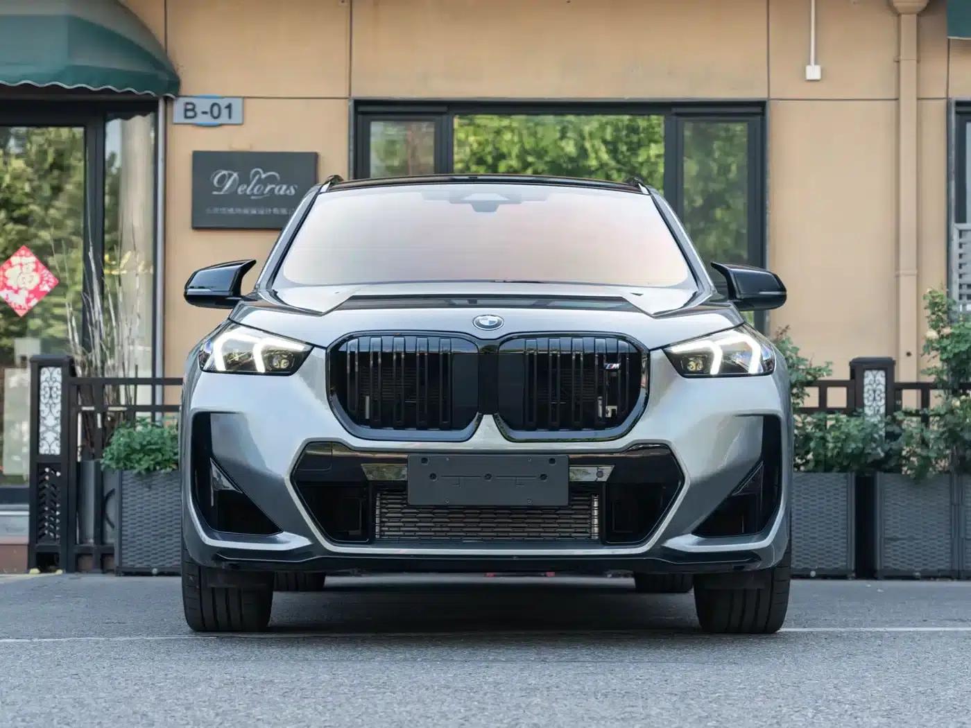 BMW X1 M35Li 2025 Model — миниатюра 2
