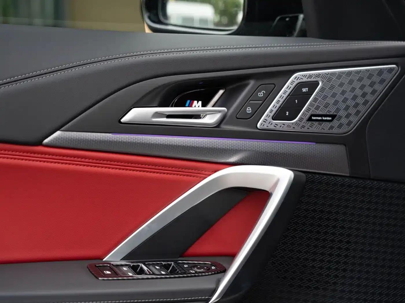 BMW X1 M35Li 2025 Model — миниатюра 17