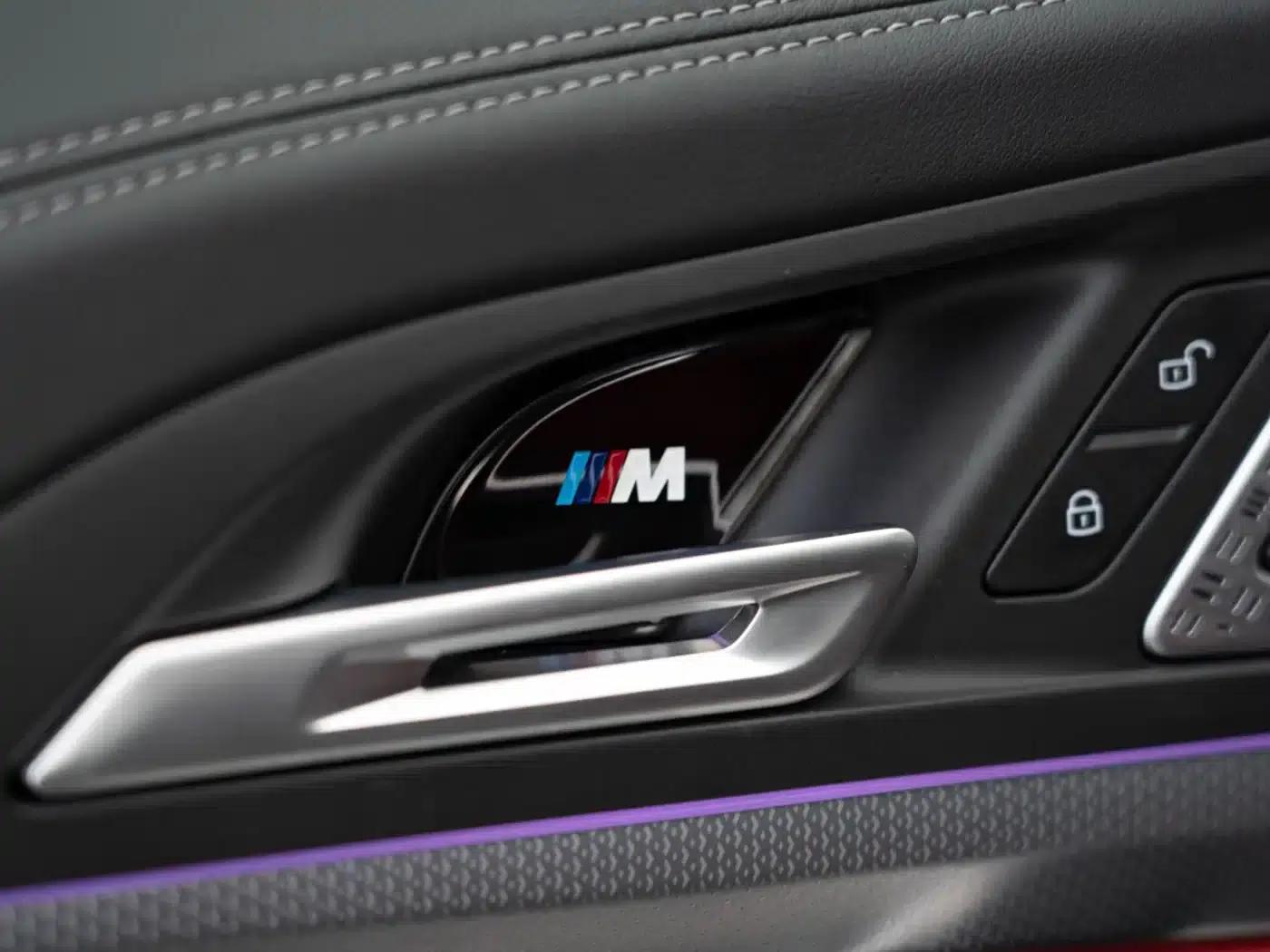 BMW X1 M35Li 2025 Model — миниатюра 19