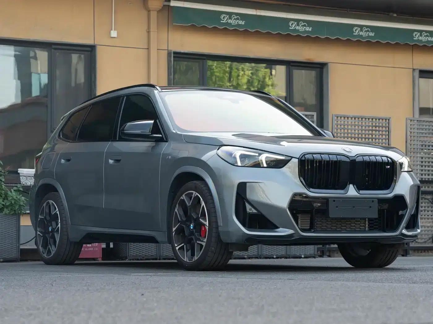 BMW X1 M35Li 2025 Model — миниатюра 3