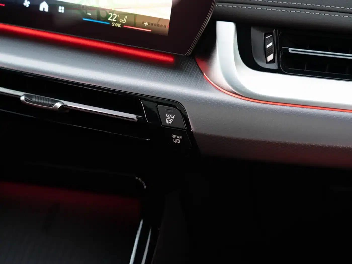BMW X1 M35Li 2025 Model — миниатюра 21