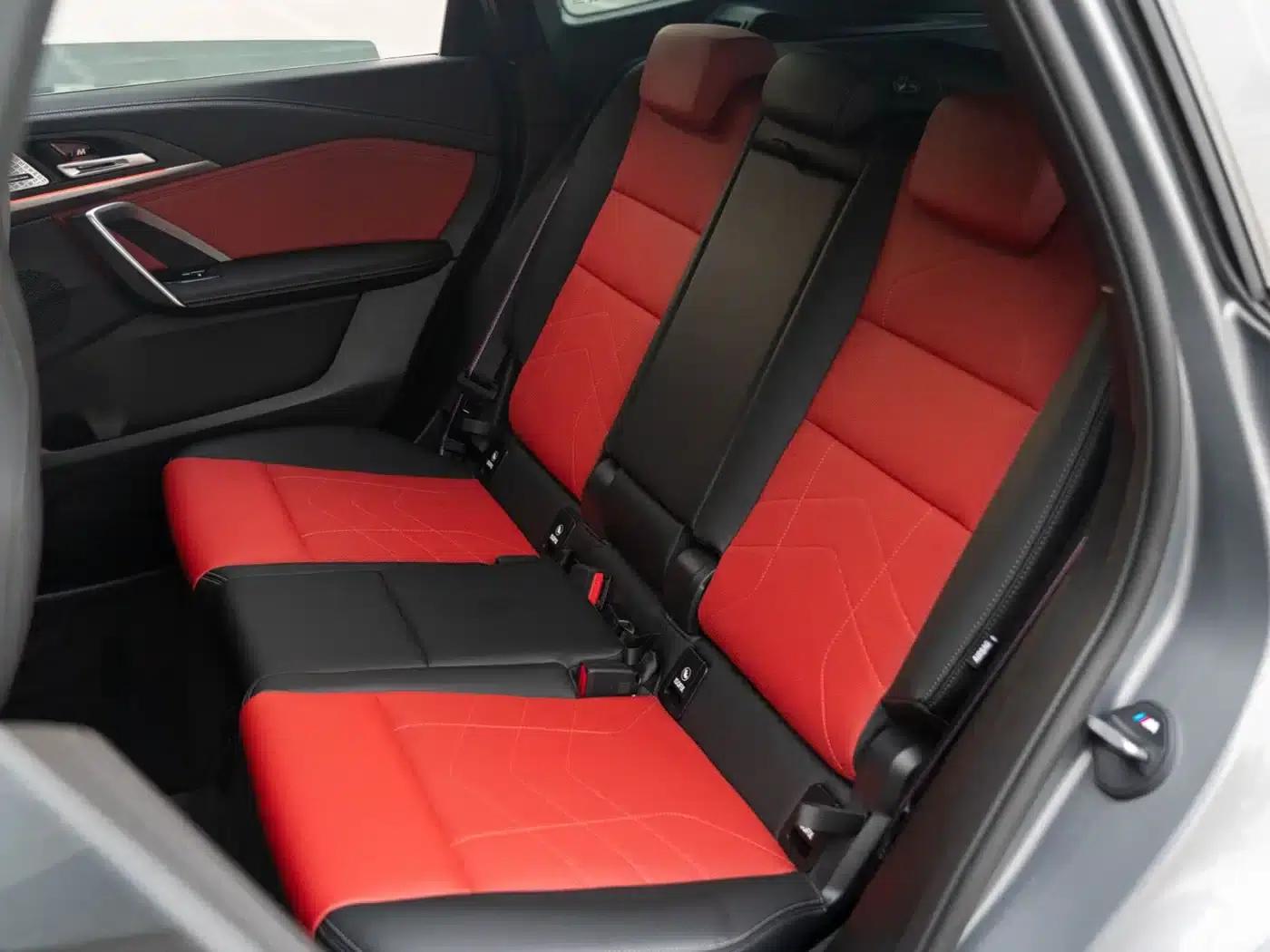 BMW X1 M35Li 2025 Model — миниатюра 24