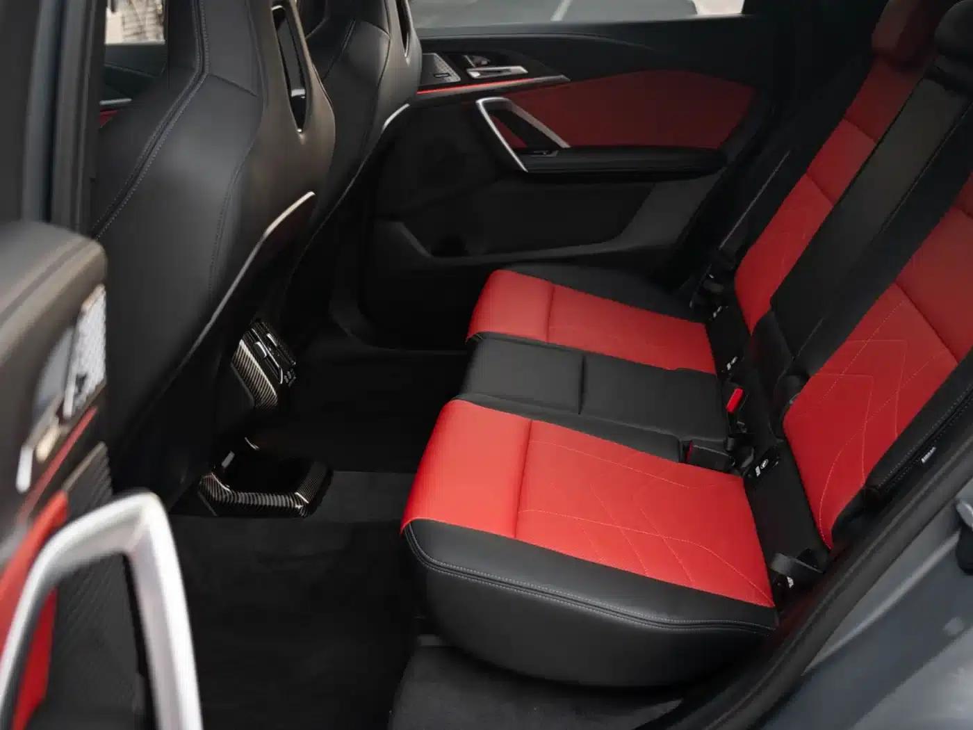 BMW X1 M35Li 2025 Model — миниатюра 25