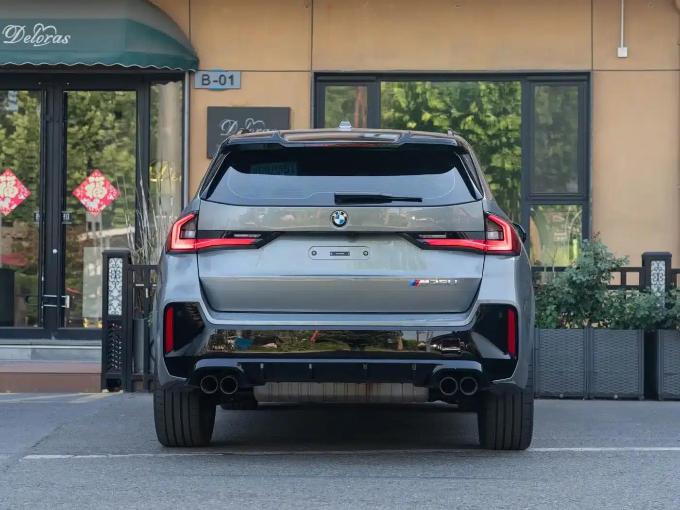 BMW X1 M35Li 2025 Model — миниатюра 5