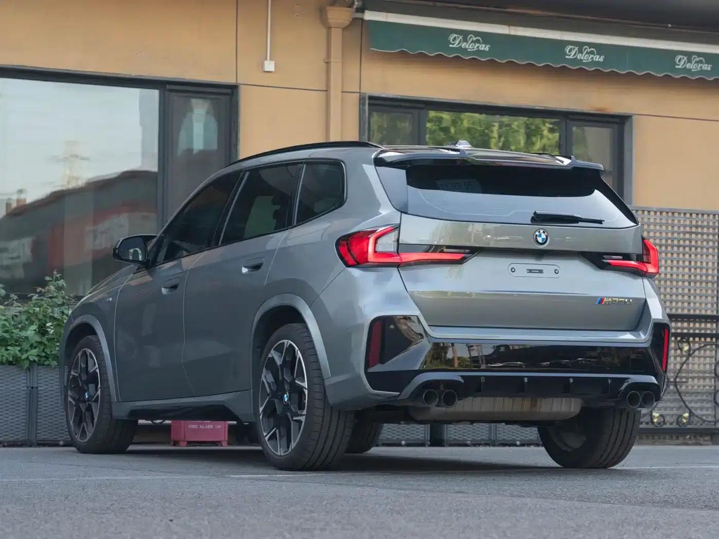 BMW X1 M35Li 2025 Model — миниатюра 6