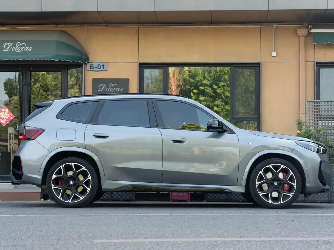 BMW X1 M35Li 2025 Model — миниатюра 7