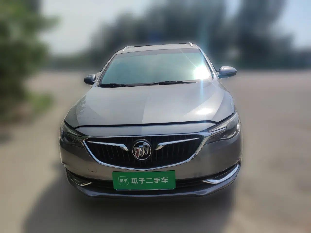 Buick Excelle GX 2018 18T Automatic Elite Model — миниатюра 2