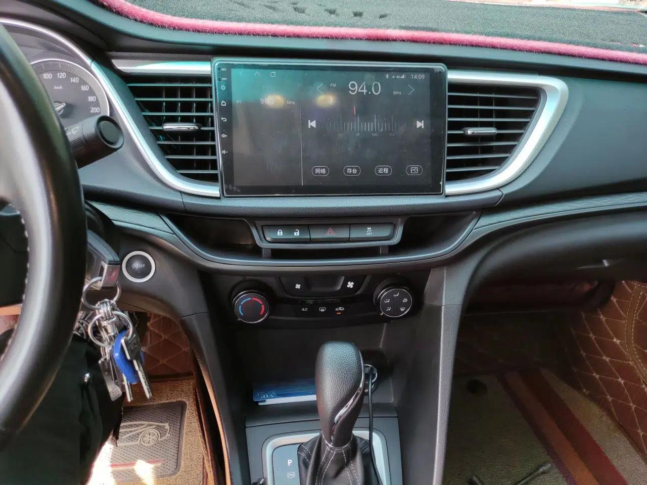 Buick Excelle GX 2018 18T Automatic Elite Model — миниатюра 13
