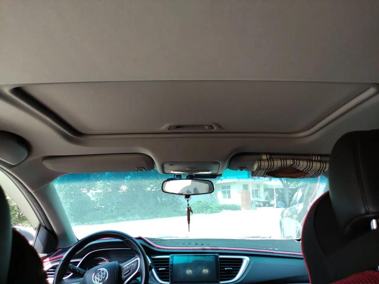 Buick Excelle GX 2018 18T Automatic Elite Model — миниатюра 18