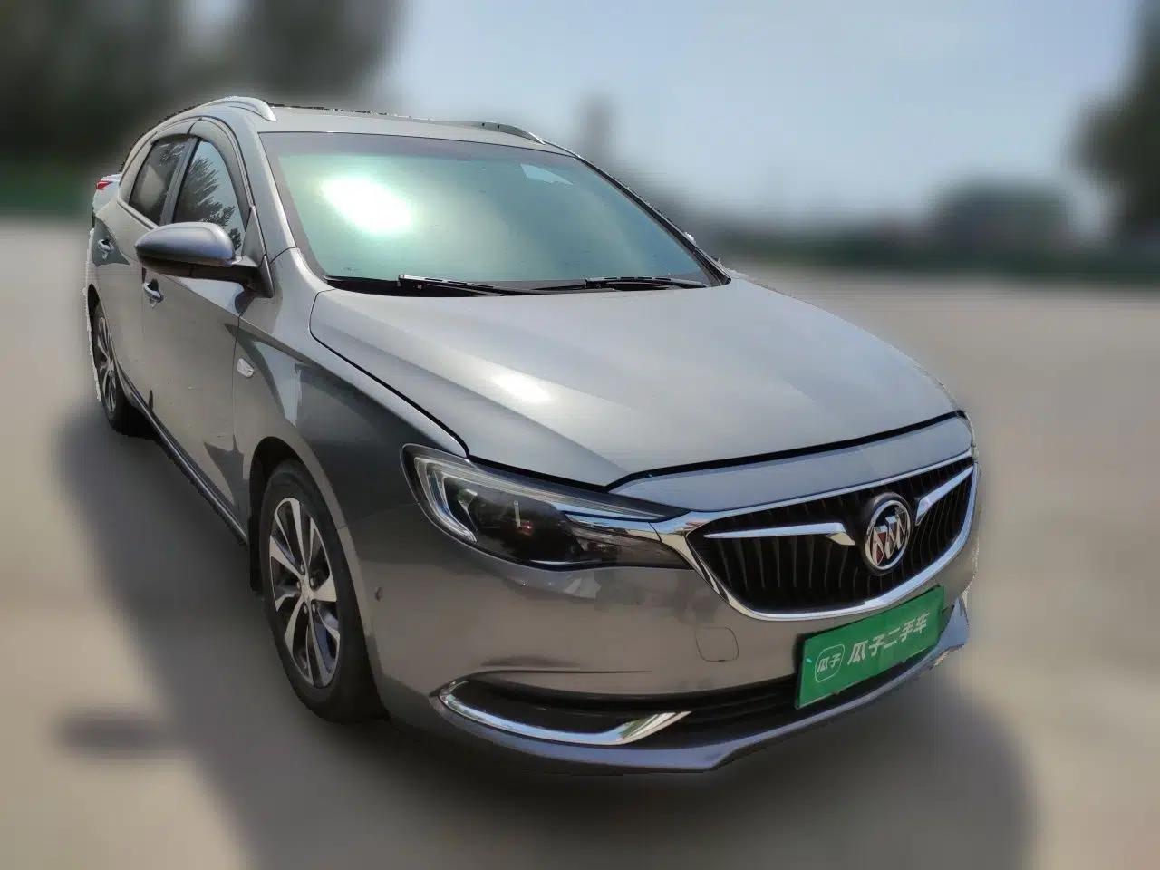 Buick Excelle GX 2018 18T Automatic Elite Model — миниатюра 3
