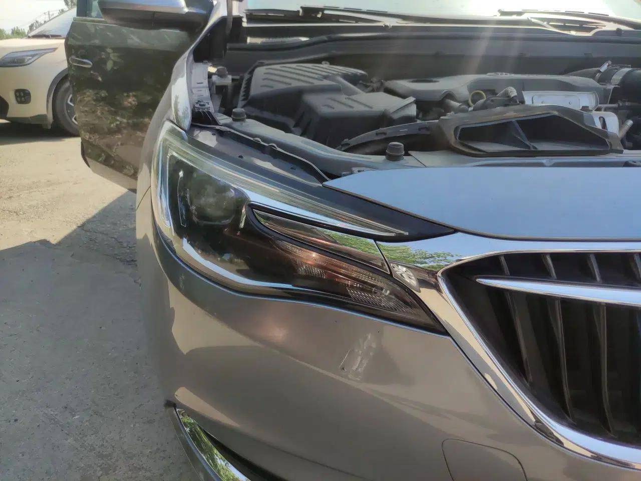 Buick Excelle GX 2018 18T Automatic Elite Model — миниатюра 7
