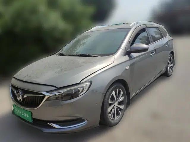 Buick Excelle GX 2018 18T Automatic Elite Model