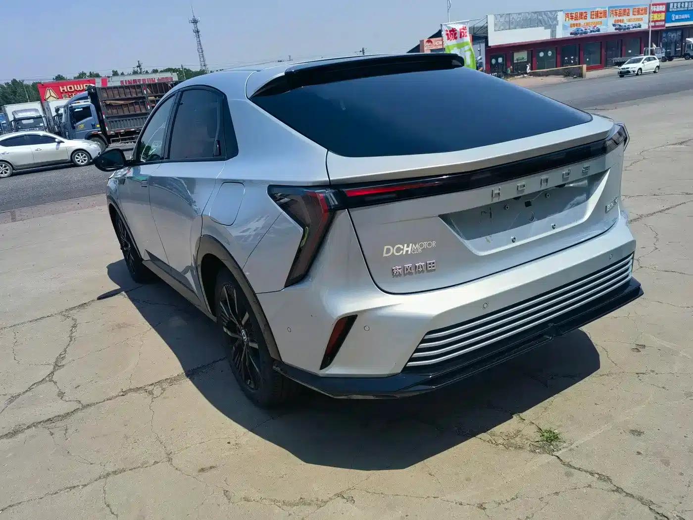 Hunter Light e:NS2 2024 Light Chaser Edition — миниатюра 5