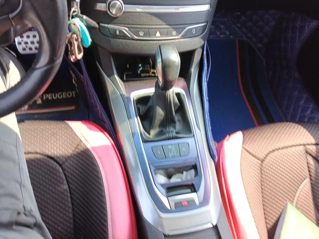 Peugeot 308S 2015 1.6T Automatic Jingchi Edition — миниатюра 14
