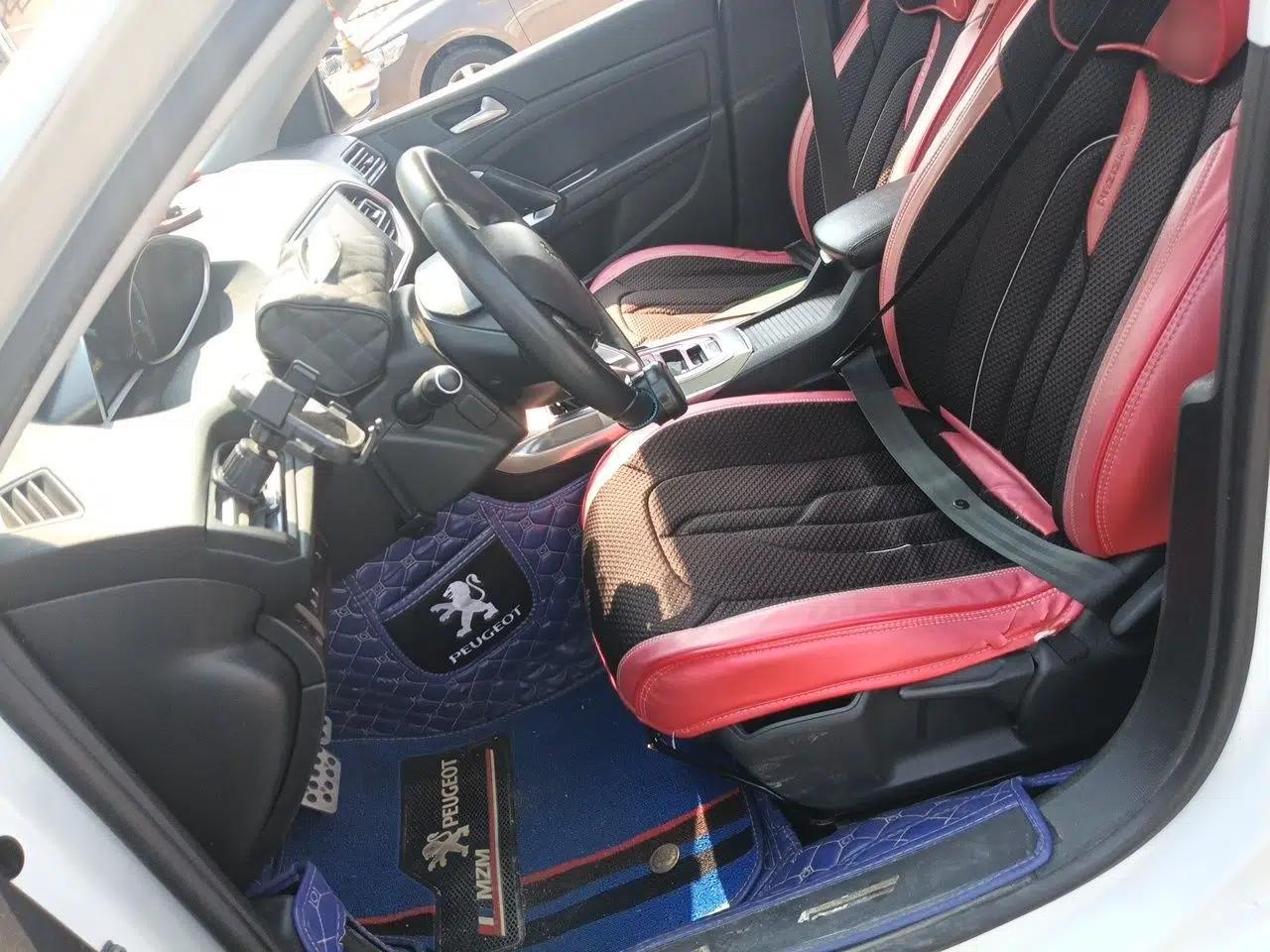 Peugeot 308S 2015 1.6T Automatic Jingchi Edition — миниатюра 15