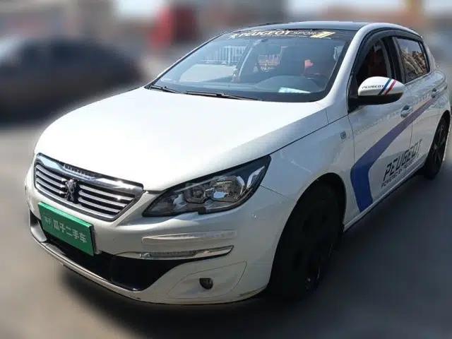 Peugeot 308S 2015 1.6T Automatic Jingchi Edition