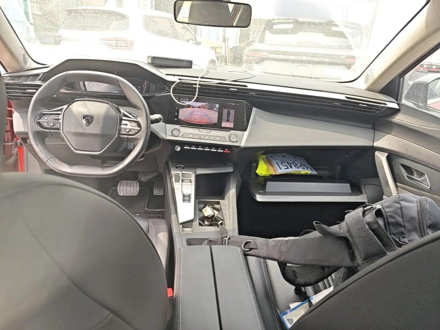 Peugeot 408X 2023 Active Version — миниатюра 12