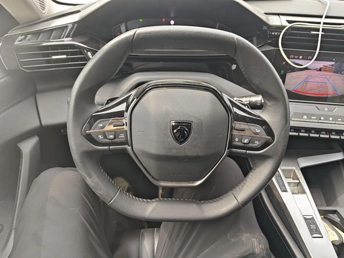 Peugeot 408X 2023 Active Version — миниатюра 13