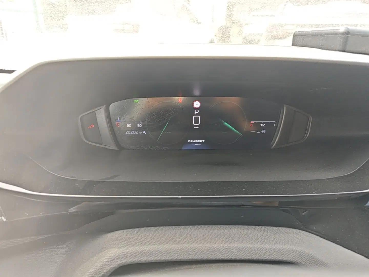 Peugeot 408X 2023 Active Version — миниатюра 14
