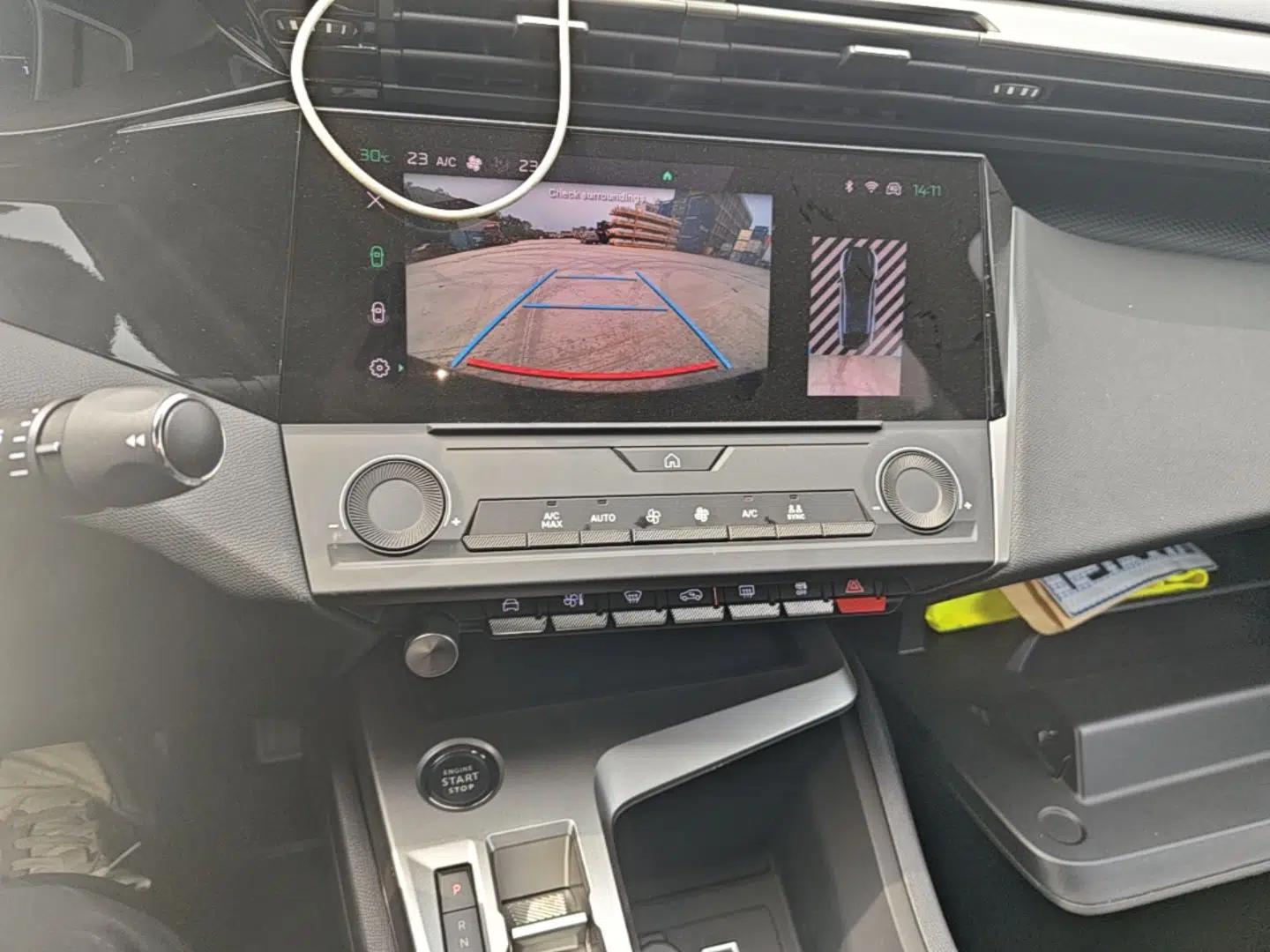 Peugeot 408X 2023 Active Version — миниатюра 15