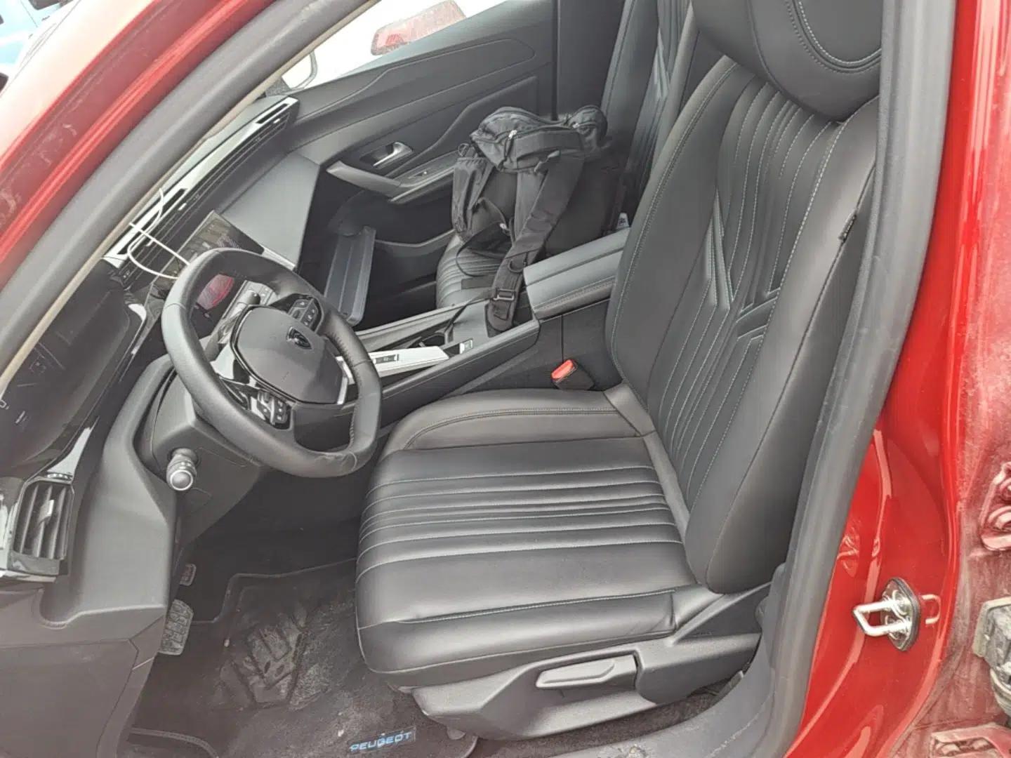Peugeot 408X 2023 Active Version — миниатюра 17