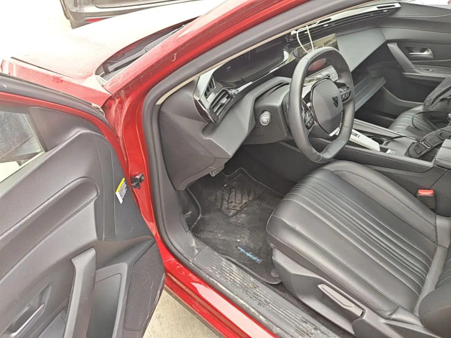 Peugeot 408X 2023 Active Version — миниатюра 18