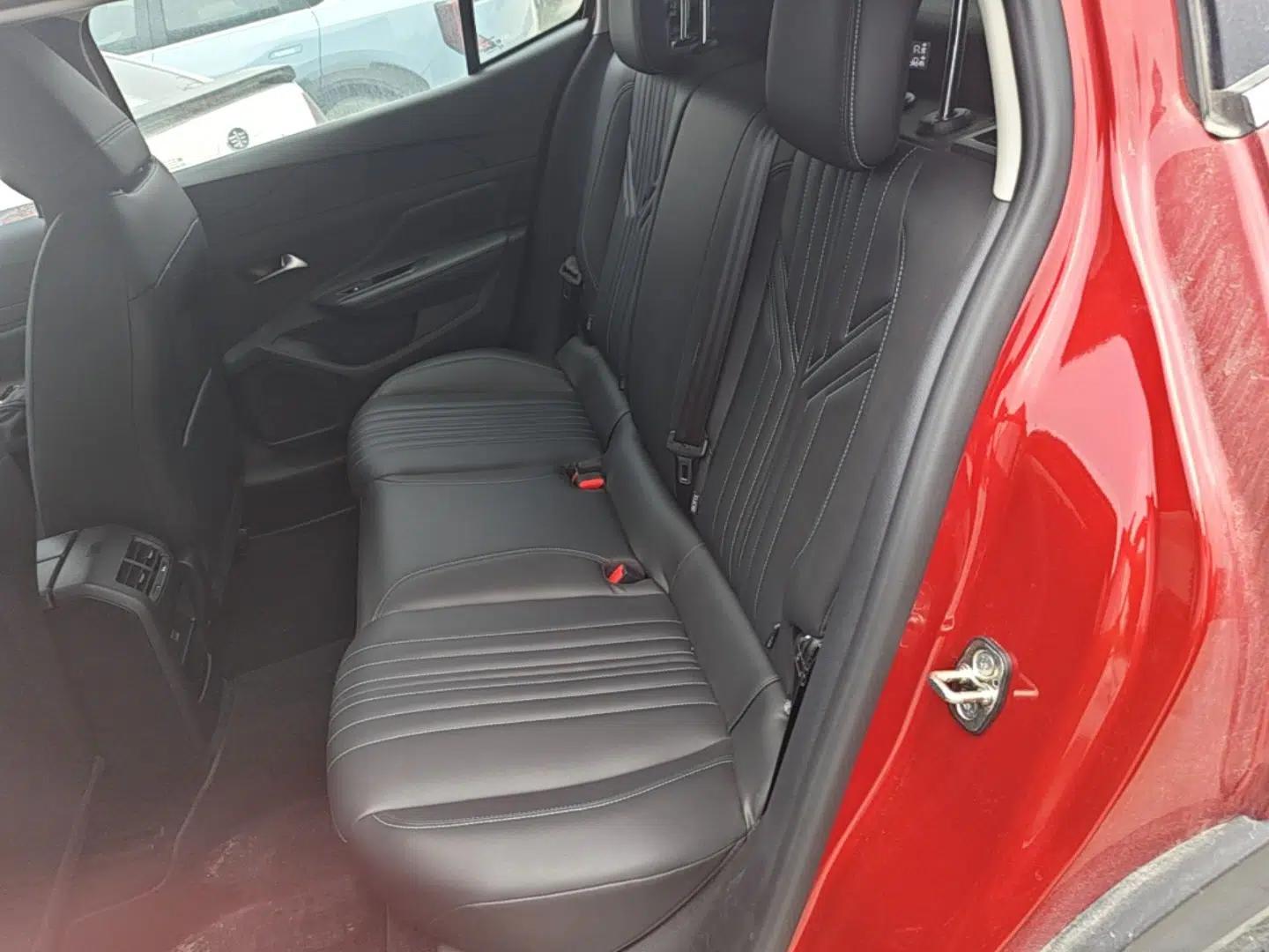 Peugeot 408X 2023 Active Version — миниатюра 20