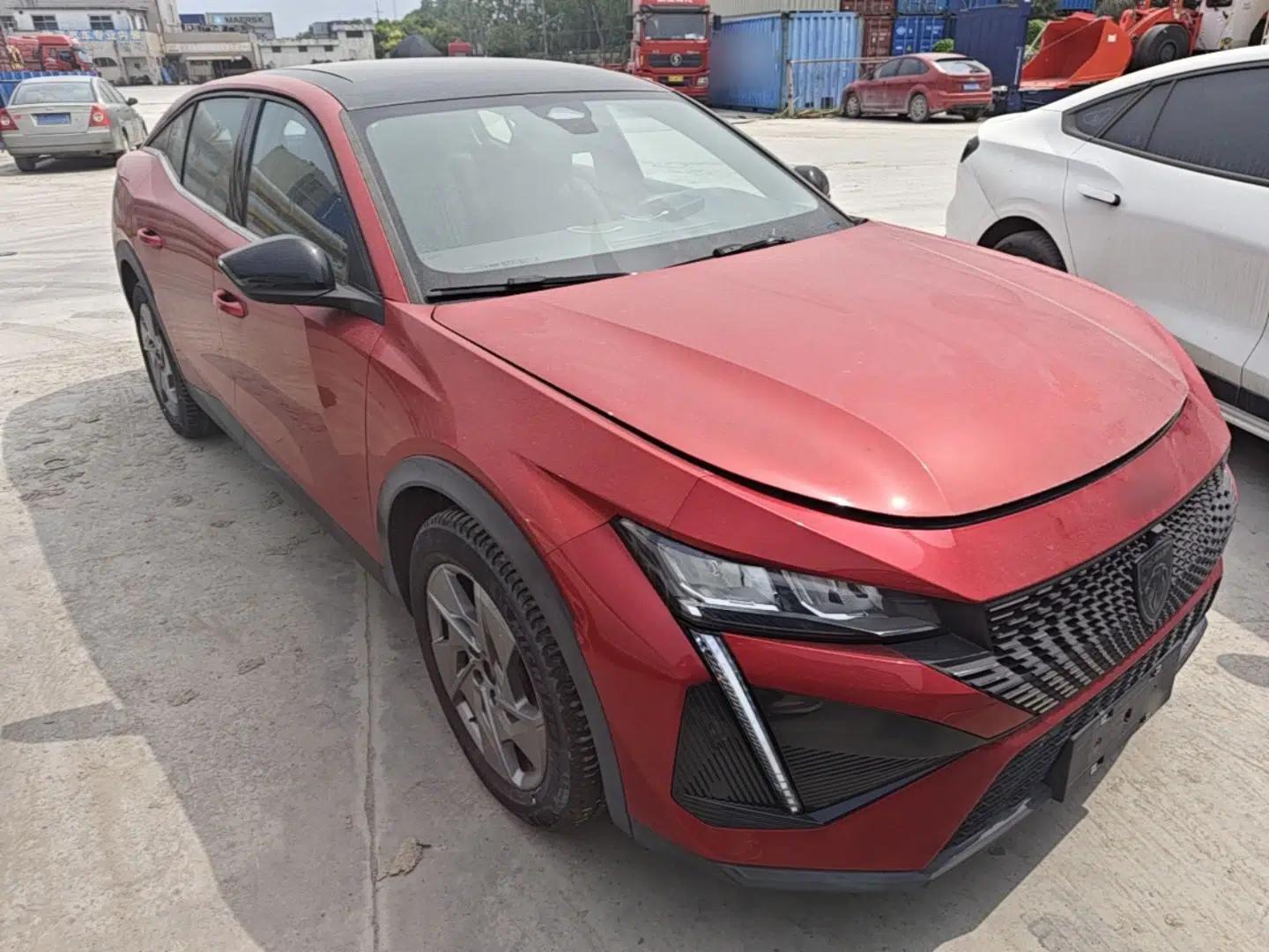 Peugeot 408X 2023 Active Version — миниатюра 3