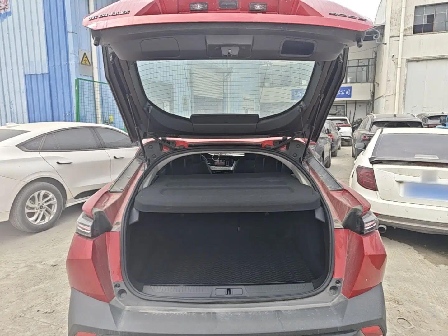 Peugeot 408X 2023 Active Version — миниатюра 22