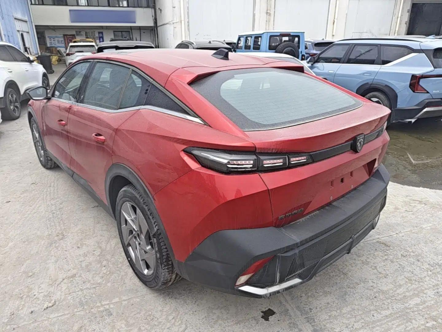 Peugeot 408X 2023 Active Version — миниатюра 4