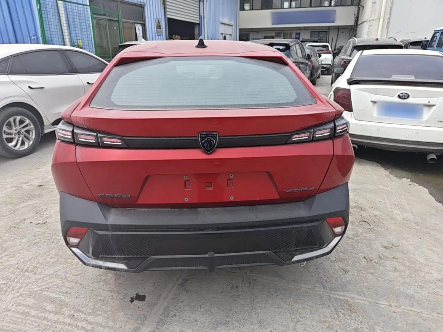 Peugeot 408X 2023 Active Version — миниатюра 5
