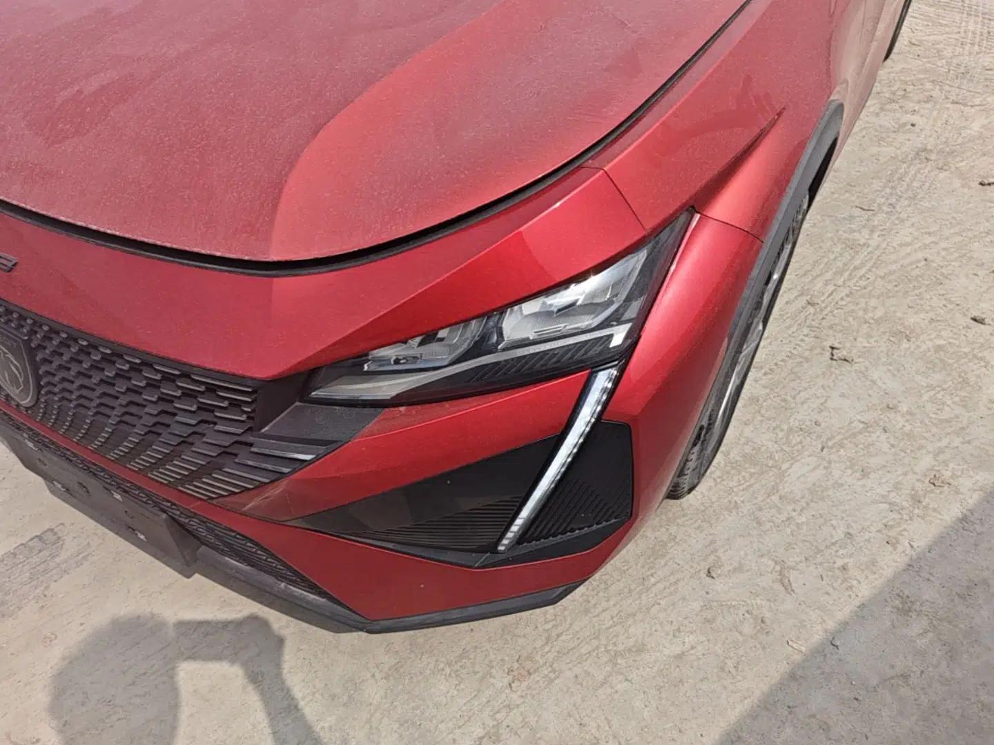 Peugeot 408X 2023 Active Version — миниатюра 8